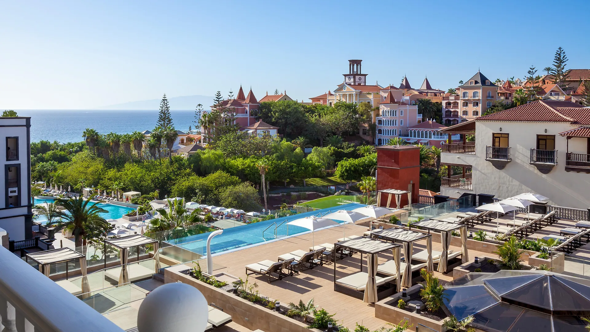 Hotel Gran Tacande Wellness & Relax Costa Adeje 5*, Costa Adeje (Tenerife) Hiszpania