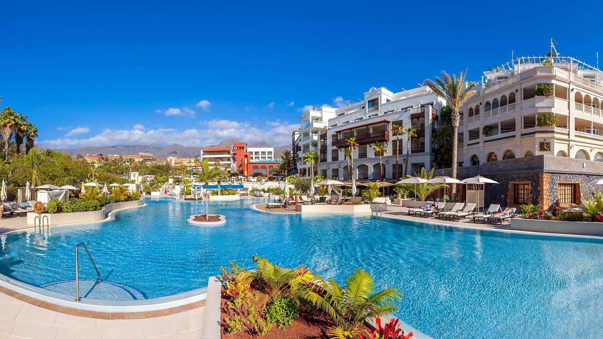 Hotel Gran Tacande Wellness & Relax Costa Adeje 5*, Costa Adeje (Tenerife) Hiszpania