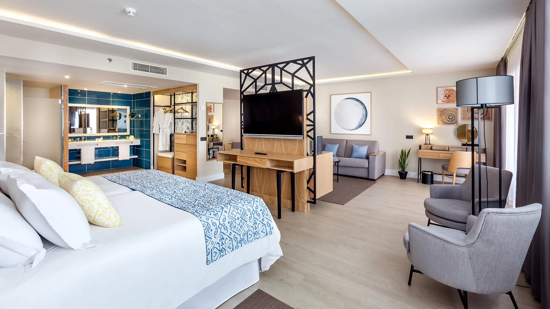 Hotel Gran Tacande Wellness & Relax Costa Adeje 5*, Costa Adeje (Tenerife) Hiszpania