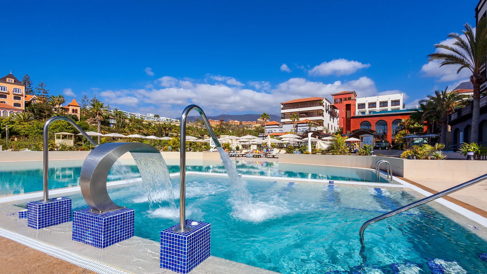 Hotel Gran Tacande Wellness & Relax Costa Adeje Hiszpania