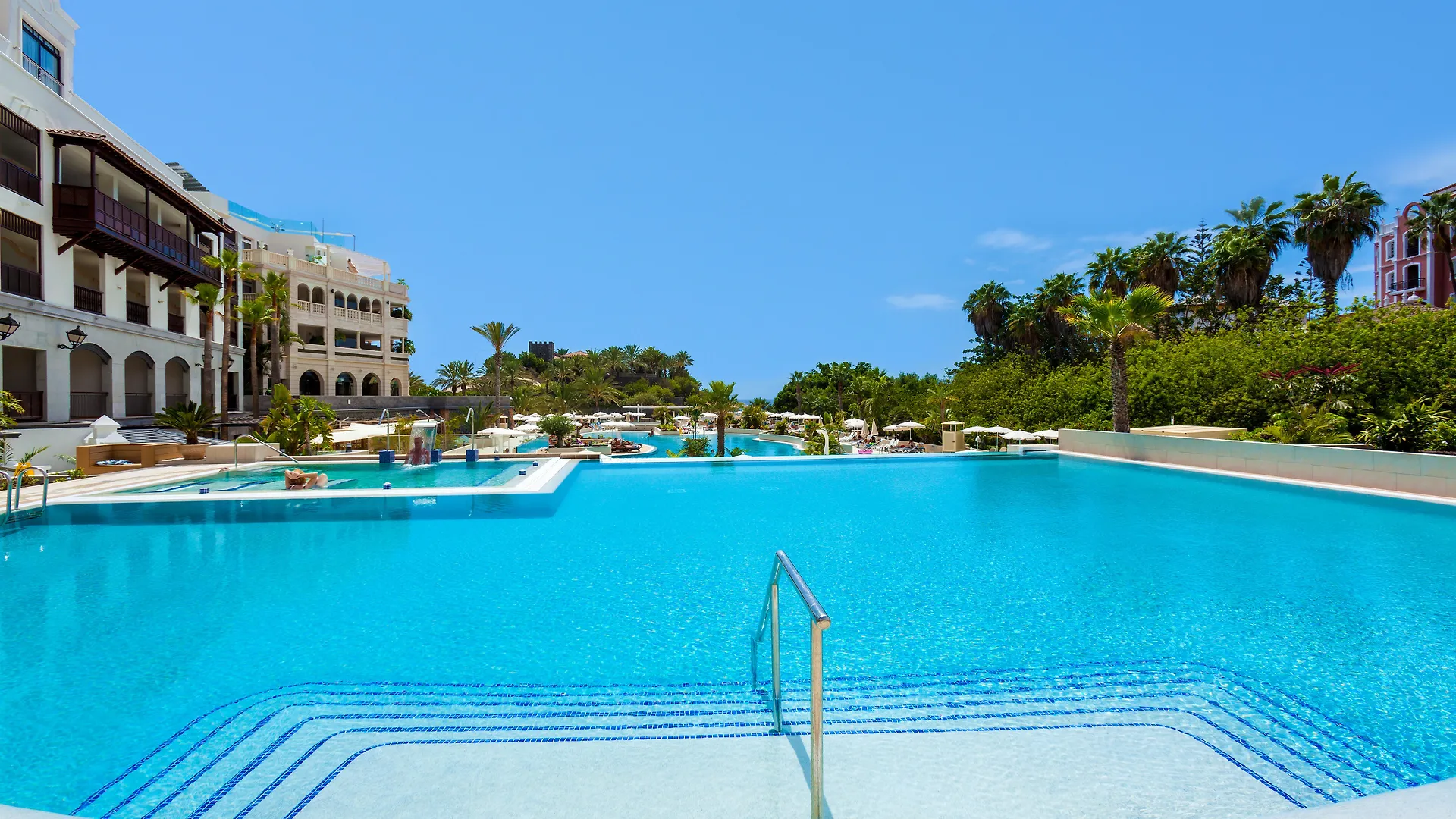 *****  Gran Tacande Wellness & Relax Costa Adeje Hotel Spanje