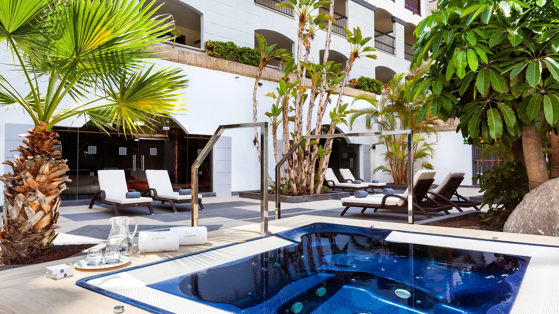 Gran Tacande Wellness & Relax Costa Adeje Hotel