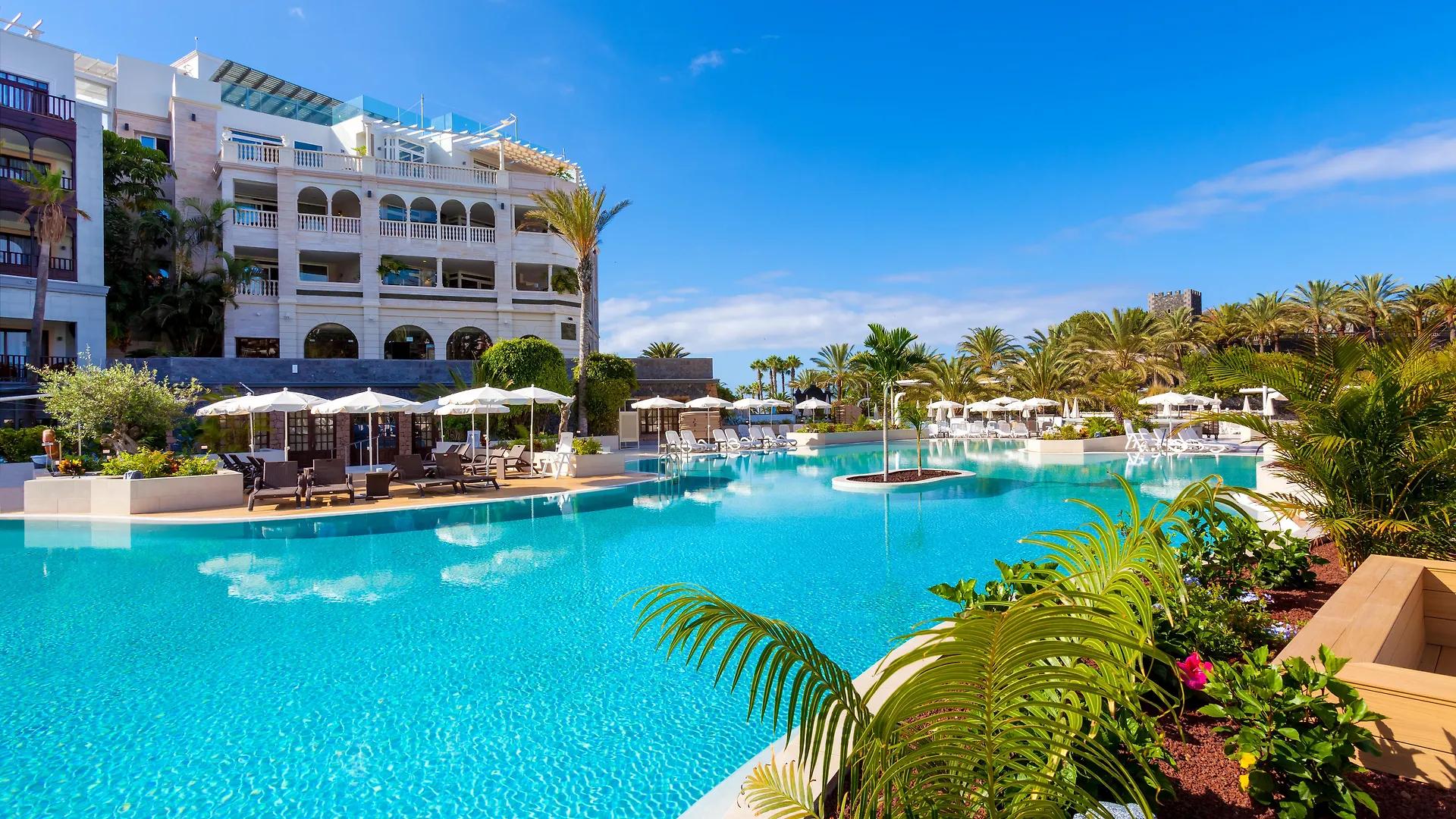 *****  Gran Tacande Wellness & Relax Costa Adeje Hotel Spanje