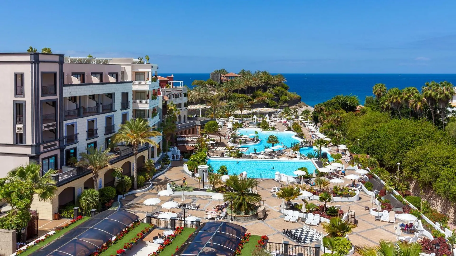 Hotel Gran Tacande Wellness & Relax Costa Adeje