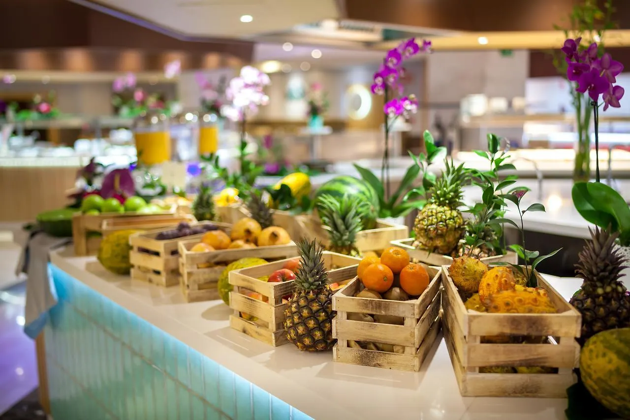 格兰塔坎德梦想水疗酒店 阿德耶 酒店