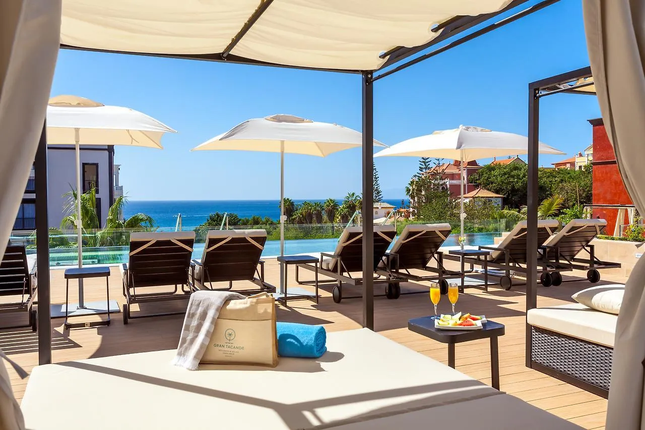 Gran Tacande Wellness & Relax Costa Adeje Hotel Spanje