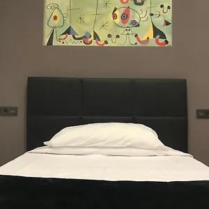 Hostal Eden 2*, Barcelona Hiszpania